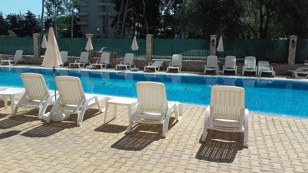 Global Ville Apartcomplex Sunny Beach 0*,
