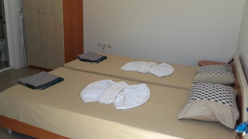Aparthotel Global Ville Apartcomplex Sunny Beach