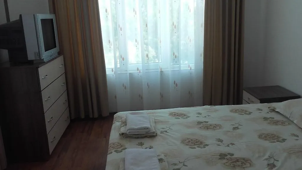 Aparthotel Global Ville Apartcomplex Sunny Beach