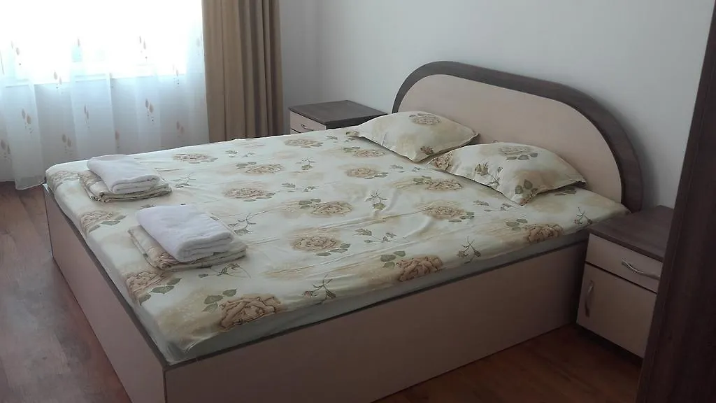 Aparthotel Global Ville Apartcomplex Sunny Beach