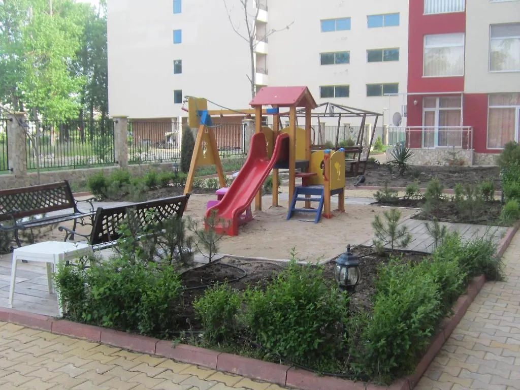 Global Ville Apartcomplex Sunny Beach