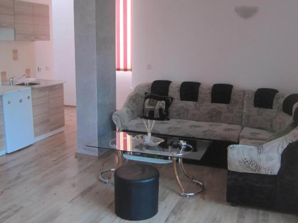 Global Ville Apartcomplex Sunny Beach Aparthotel