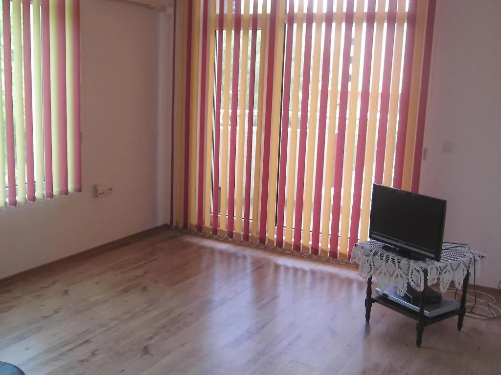 Aparthotel Global Ville Apartcomplex Sunny Beach