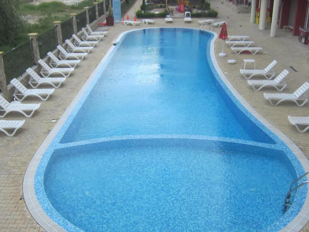 Aparthotel Global Ville Apartcomplex Sunny Beach