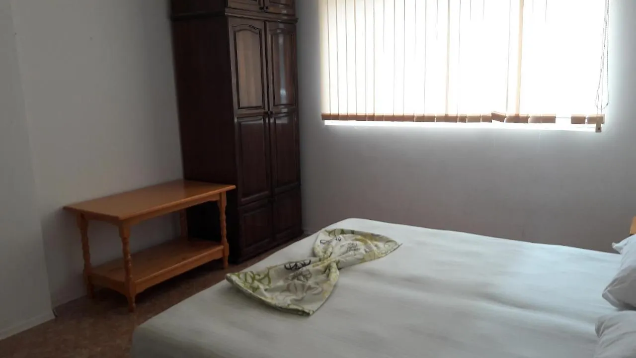 Global Ville Apartcomplex Sunny Beach