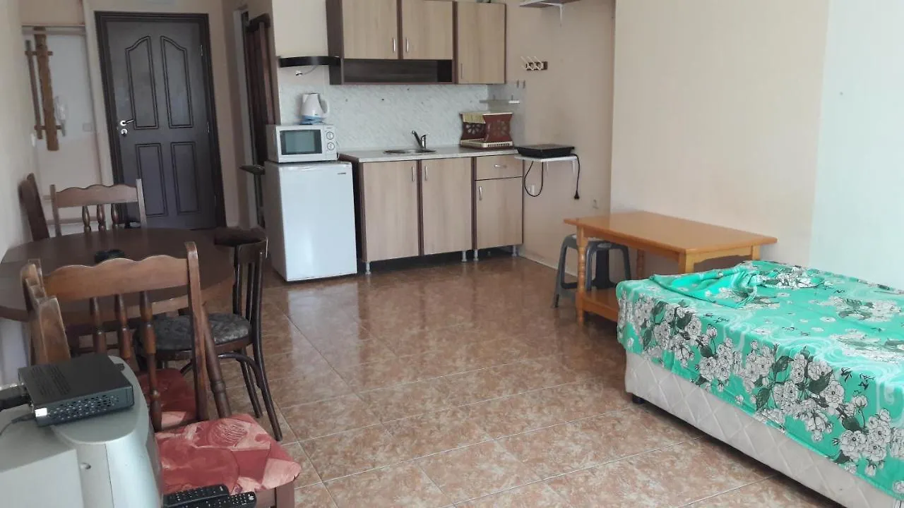 Global Ville Apartcomplex Sunny Beach Aparthotel