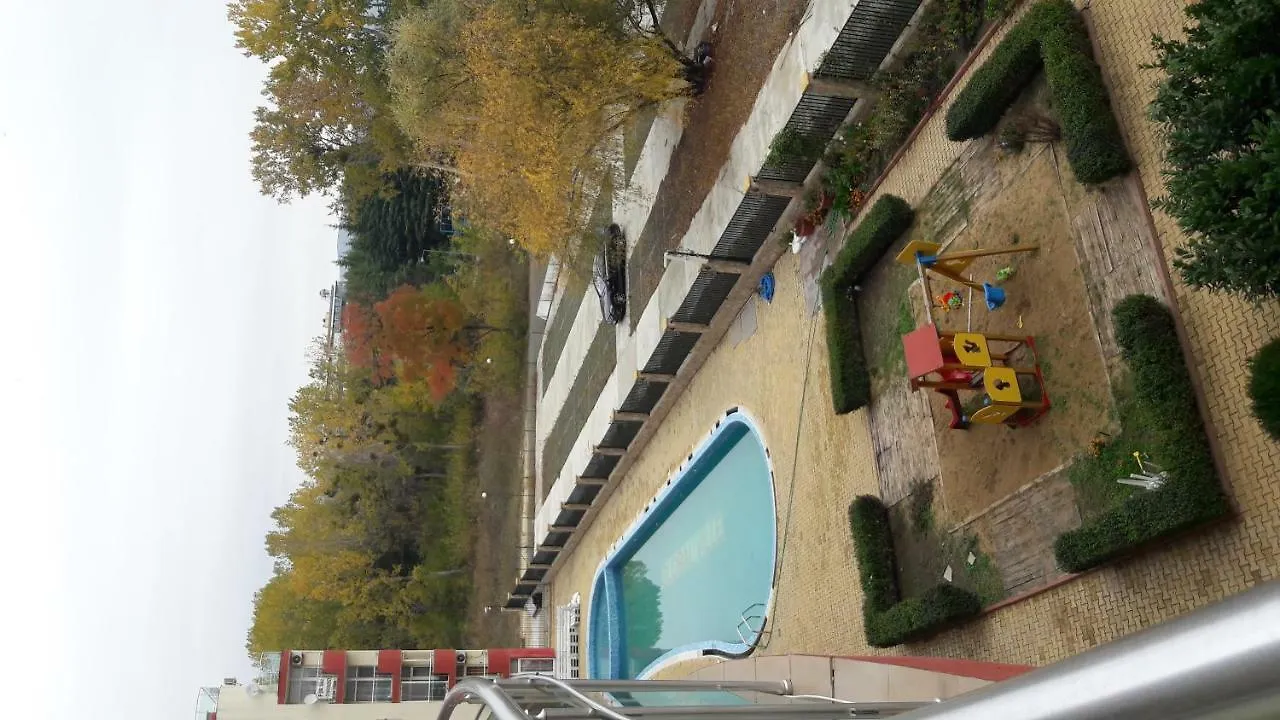 Global Ville Apartcomplex Sunny Beach