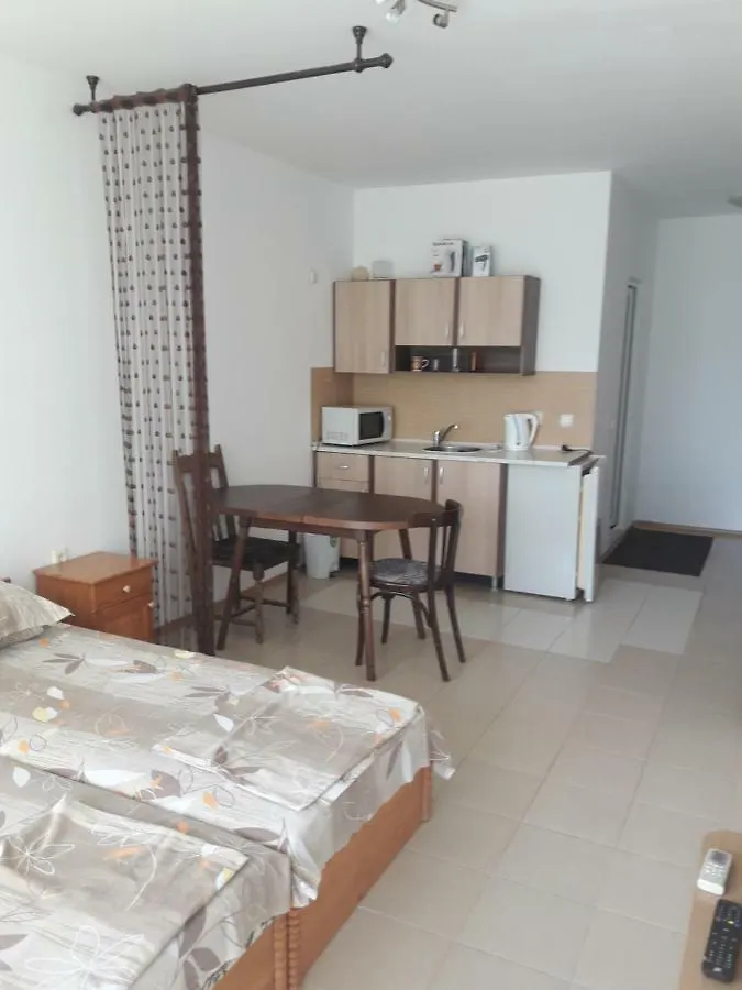 Aparthotel Global Ville Apartcomplex Sunny Beach Bulgaria